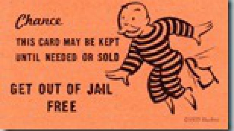 get out of jail free