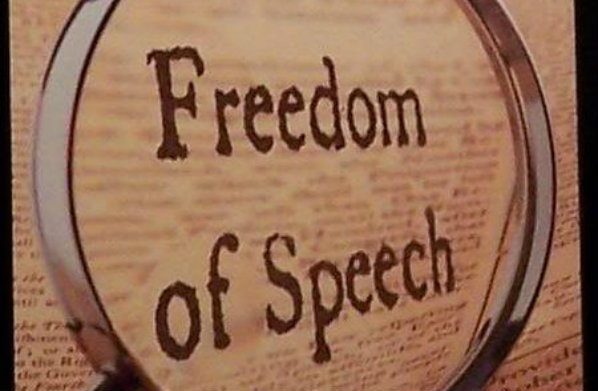 The Right Suddenly Believes In Freedom Of Speech