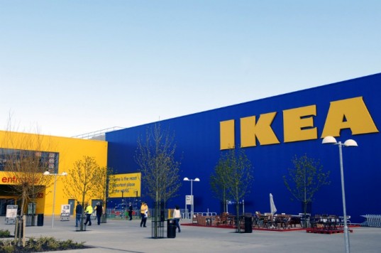 Want Solar Panels? Hit Up Ikea