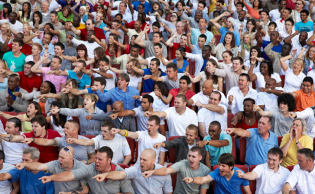 Bad Polling News For Boehner And Company