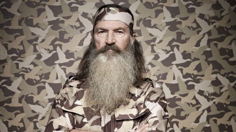 Duck Dynasty Patriarch Placed On Indefinite Leave After Anti-Gay Remarks