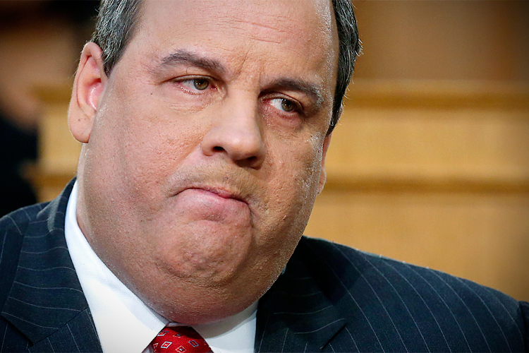 Chris Christie Just Doesn't Know The Law