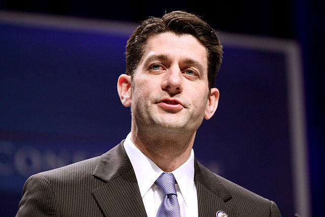 Republicans To Hold Debt Ceiling Hostage Over Paul Ryan