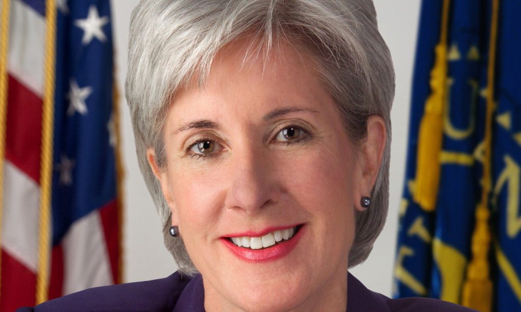 The Resignation Of Kathleen Sebelius Is A Good Thing