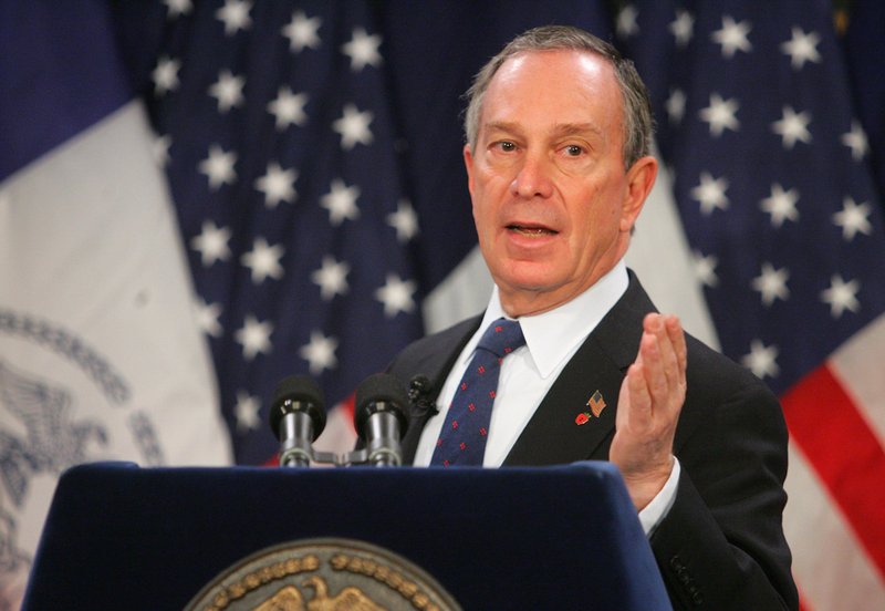 Bloomberg Launching New Gun Safety Group