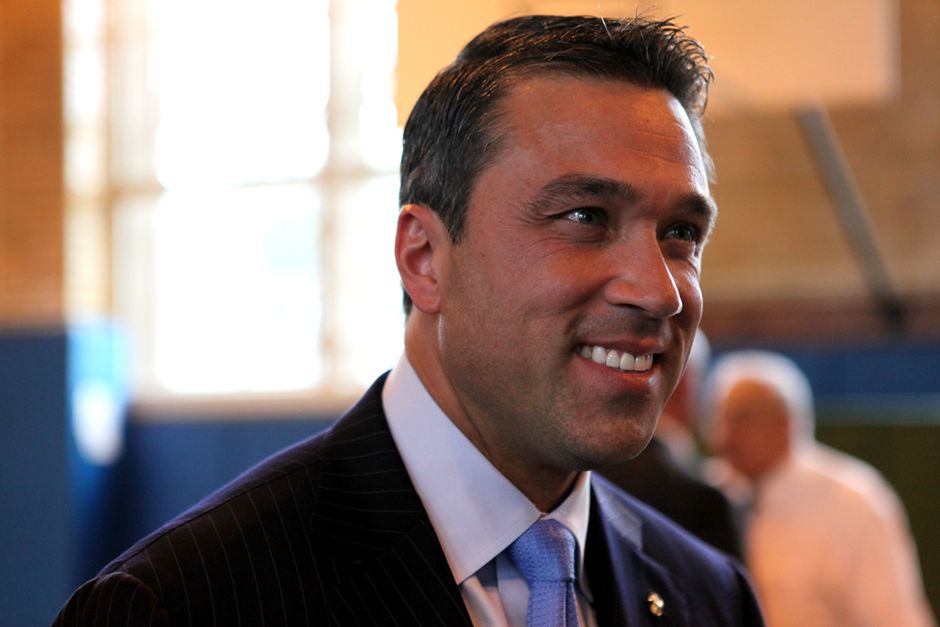 BREAKING: Michael Grimm Indicted