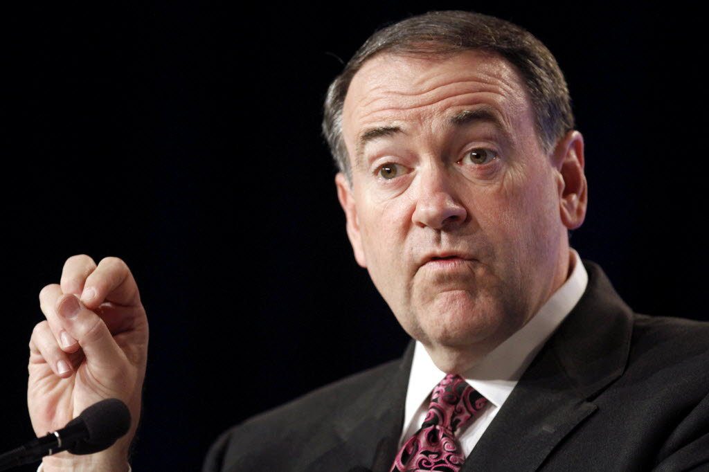 Mike Huckabee Epitomizes The Abysmal State Of Politics