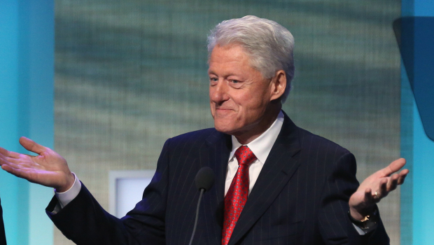 Bill Clinton Likens Sanders Supporters To The Tea Party