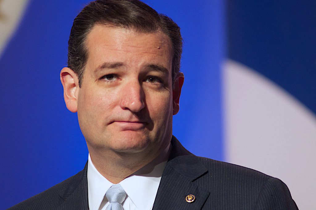 Why Does Ted Cruz Hate The Consitution And State Sovereignty?