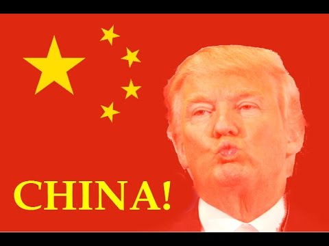 Trump Really Hates China, Except When He Really Loves Them