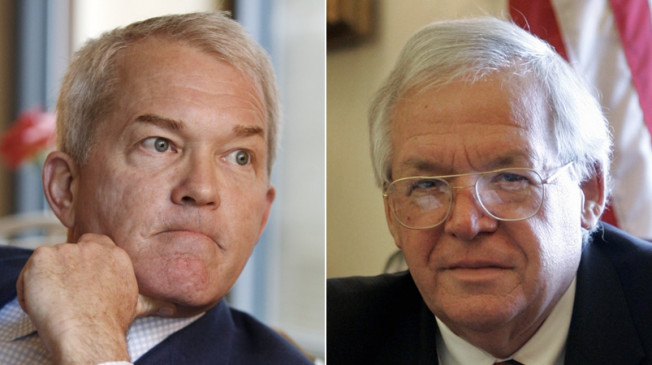 Mark Foley and Dennis Hastert And Some New Questions